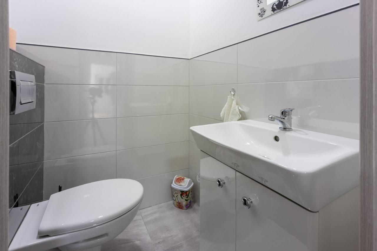 Apartments Ankica Crikvenica Εξωτερικό φωτογραφία