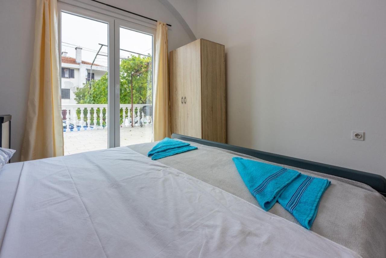 Apartments Ankica Crikvenica Εξωτερικό φωτογραφία