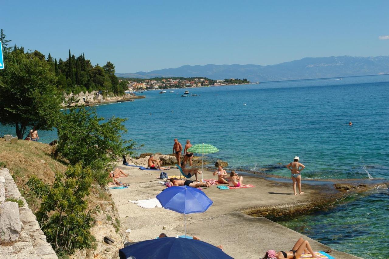 Apartments Ankica Crikvenica Εξωτερικό φωτογραφία
