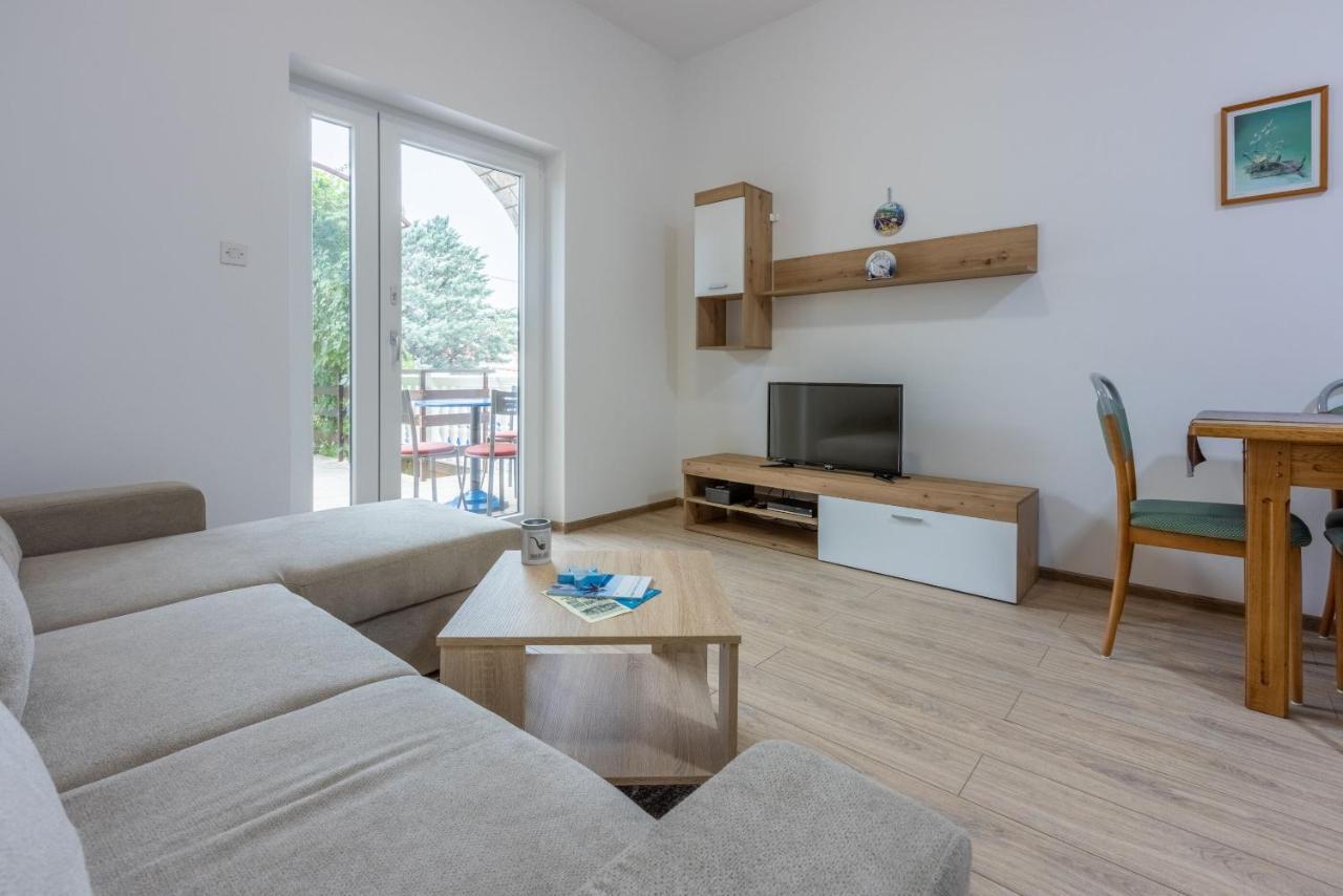 Apartments Ankica Crikvenica Εξωτερικό φωτογραφία