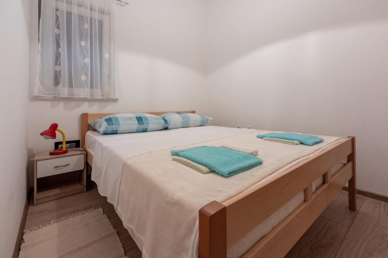 Apartments Ankica Crikvenica Εξωτερικό φωτογραφία