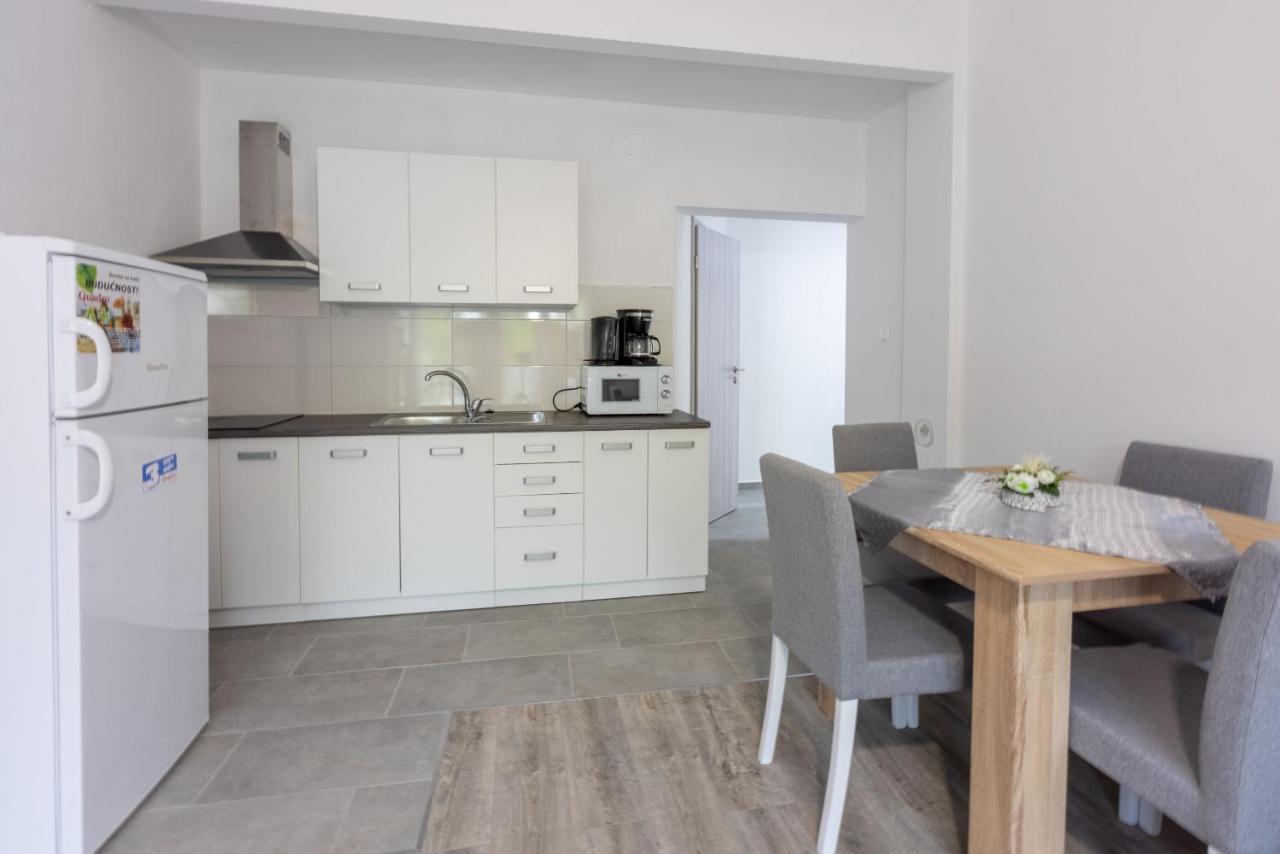 Apartments Ankica Crikvenica Εξωτερικό φωτογραφία