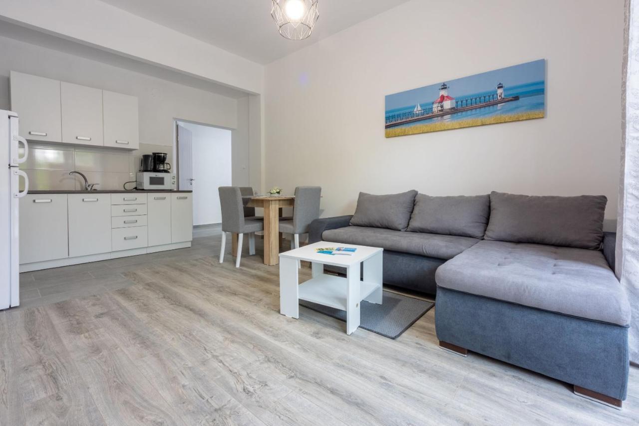 Apartments Ankica Crikvenica Εξωτερικό φωτογραφία