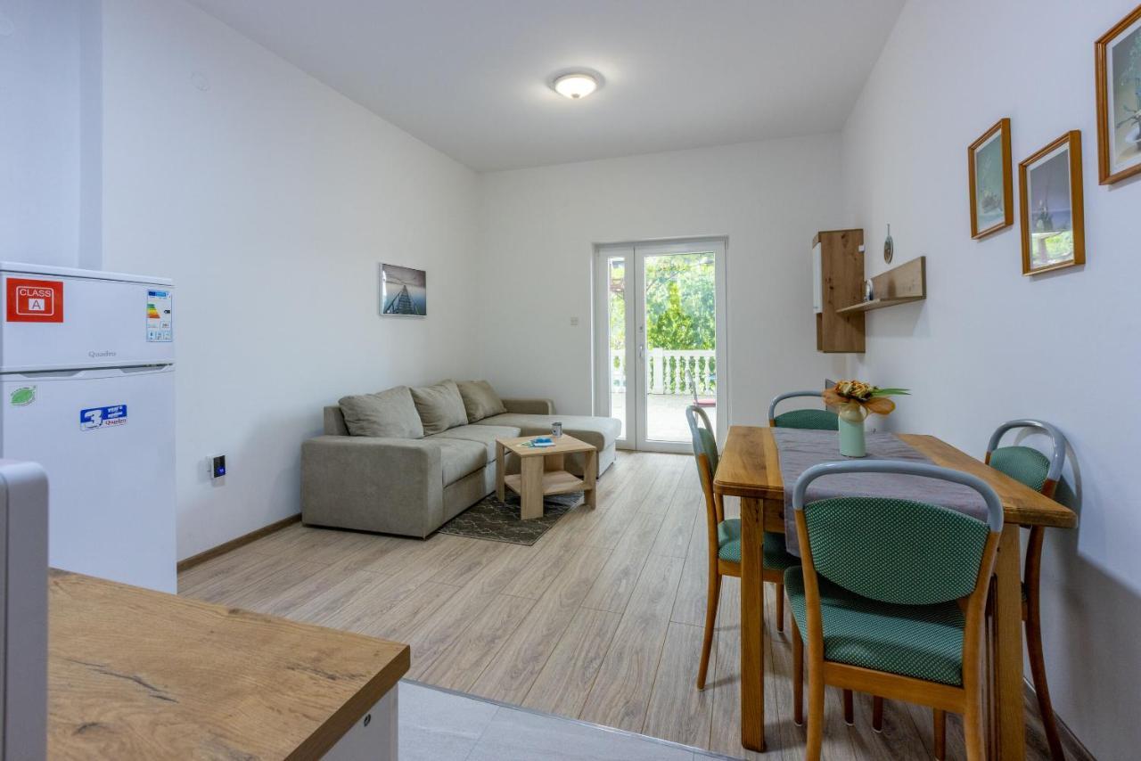 Apartments Ankica Crikvenica Εξωτερικό φωτογραφία