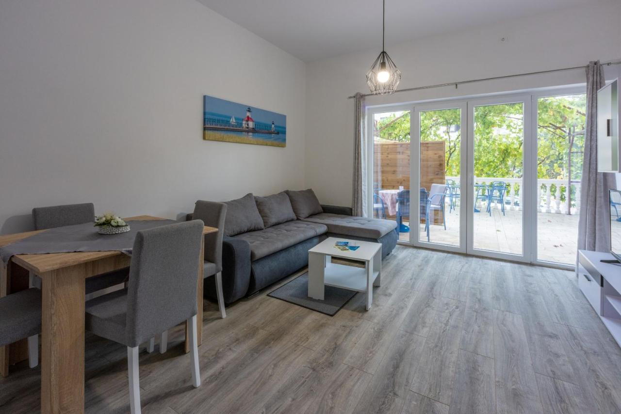Apartments Ankica Crikvenica Εξωτερικό φωτογραφία