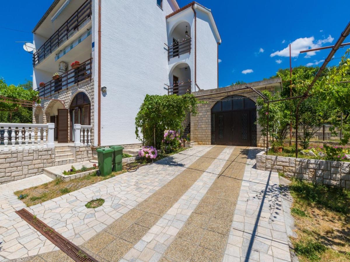 Apartments Ankica Crikvenica Εξωτερικό φωτογραφία