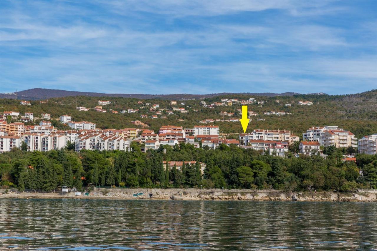 Apartments Ankica Crikvenica Εξωτερικό φωτογραφία