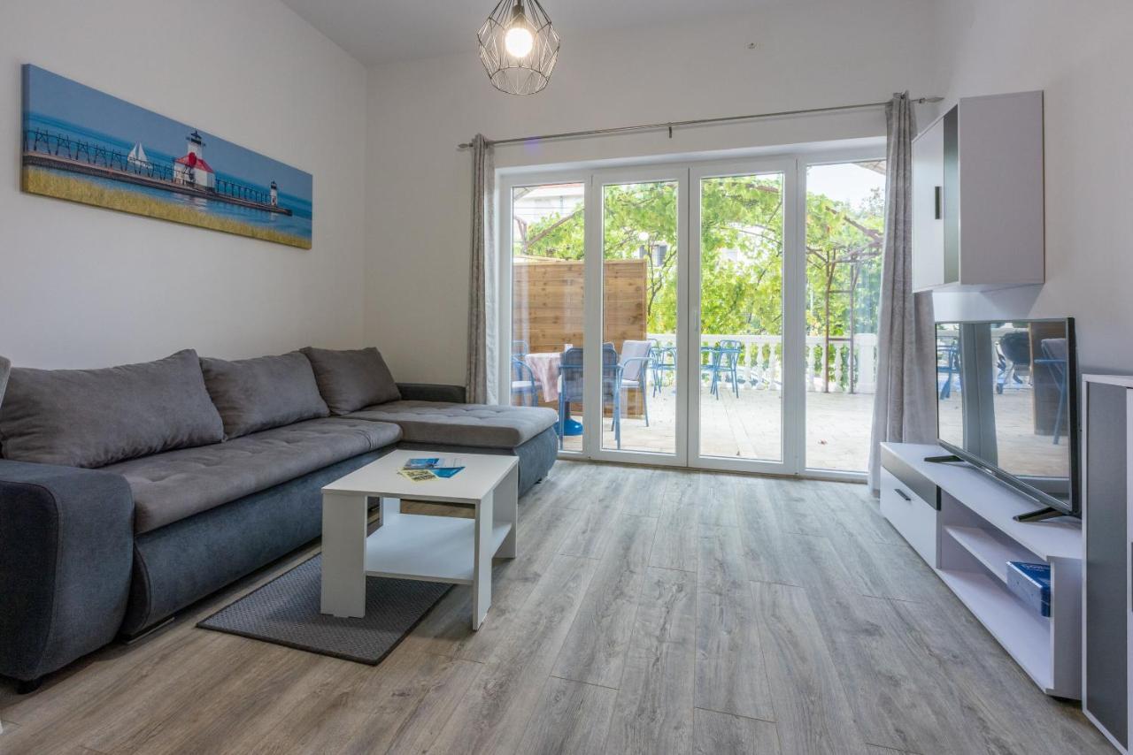 Apartments Ankica Crikvenica Εξωτερικό φωτογραφία