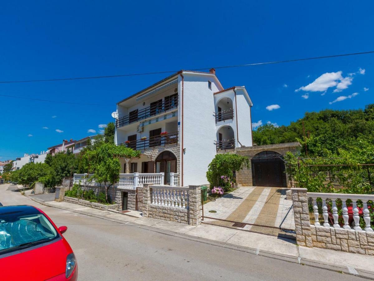 Apartments Ankica Crikvenica Εξωτερικό φωτογραφία