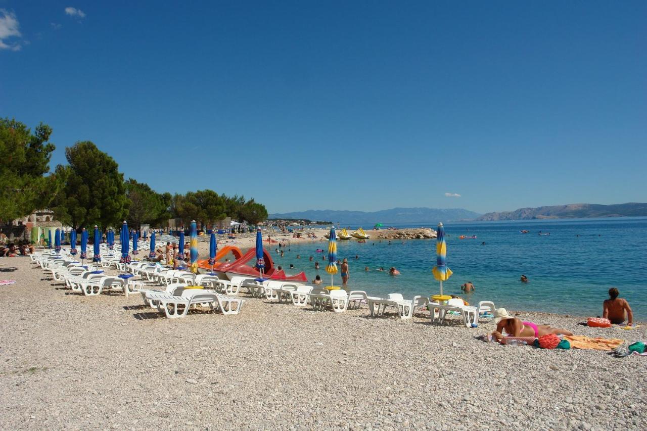 Apartments Ankica Crikvenica Εξωτερικό φωτογραφία