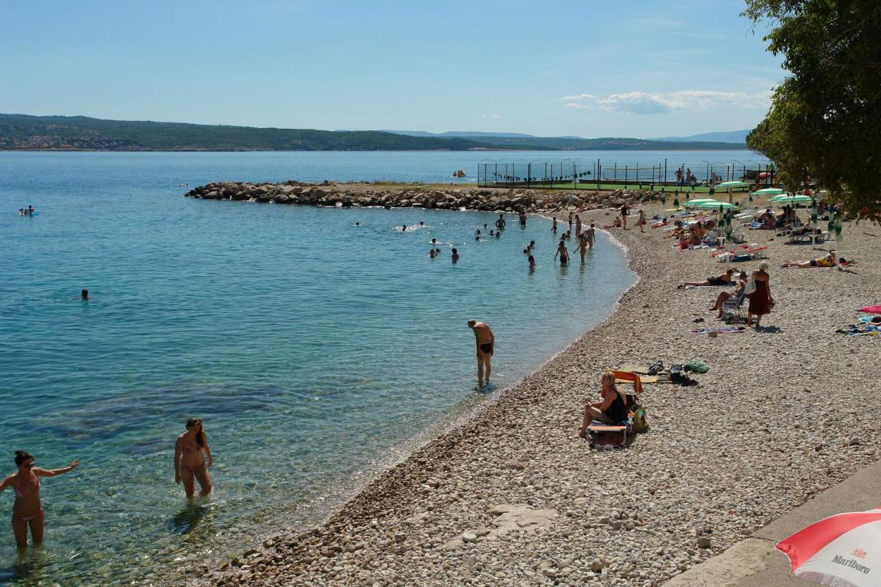 Apartments Ankica Crikvenica Εξωτερικό φωτογραφία